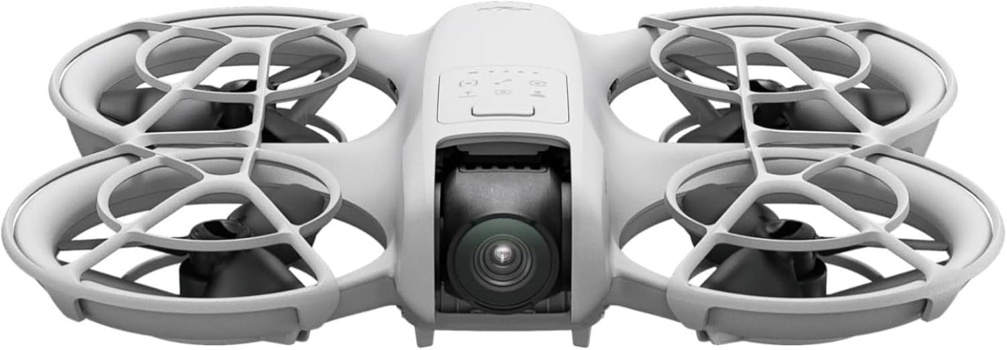 DJI Mini 4K Camera Drone Combo, Drone with 4K UHD Camera for Adults, Under 249 g, 3-Axis Gimbal Stabilization, 10km Video Transmission, Auto Return, 2 Batteries for 62-Min Max Flight Time, QuickShots