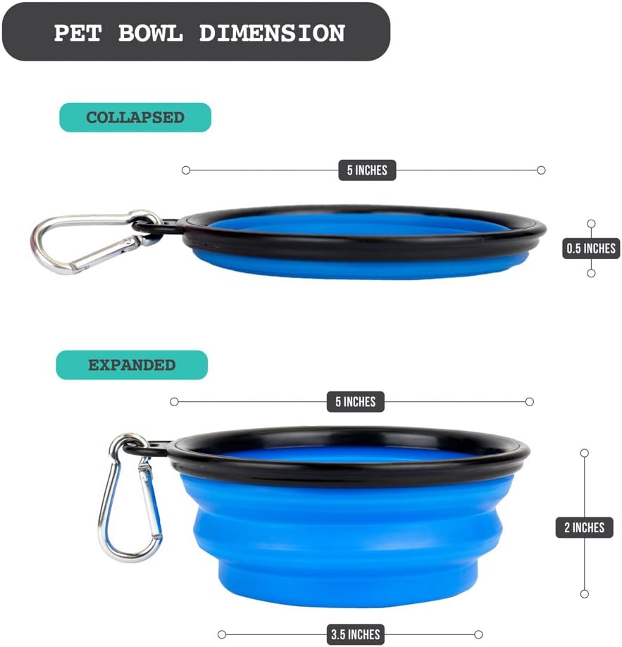 Premium Airline Approved Soft-Sided Pet Travel Carrier by PetAmi | Ventilated, Comfortable Design with Safety Features | Perfect For Plane or Car | Ideal for Small to Medium Sized Cats, Dogs, and Pets