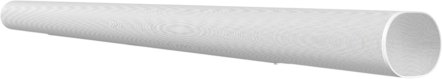 Arc Ultra Soundbar with Dolby Atmos and Voice Control - 9.1.4 Surround Sound for TV and Music - Black