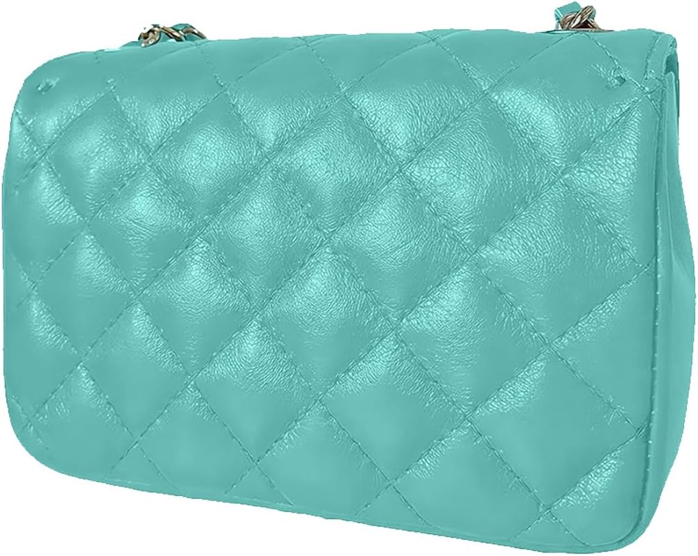 MamaMilano Women/Girls Italian Handmade Genuine Leather Cleo Shoulder Bag/Purse/HandBag/Totebag with Shoulder Strap