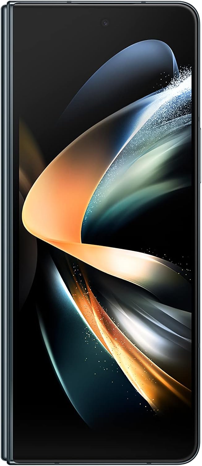 Samsung Galaxy Z Flip4 5G 128GB Unlocked- Bora Purple (Renewed)