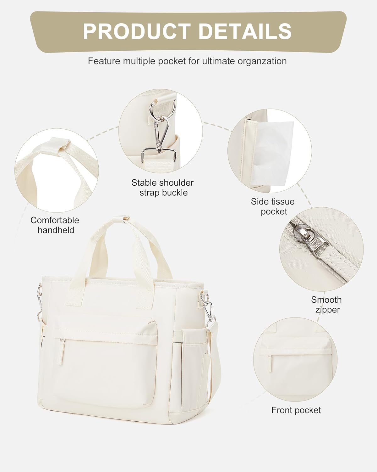 Lunch Bag Insulated Lunch Box Leakproof Lunch Tote Bags for Women Men,Portable Thermal Cooler Bag Lunch Containers with Shoulder Strap for Work, Family, Picnic, School, Outdoor,BBQ C2-Pinkpurple