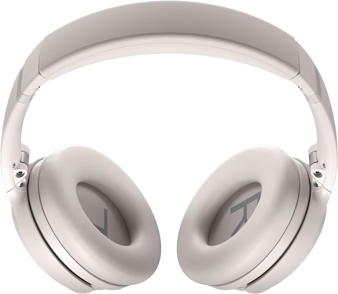 Bose QuietComfort Wireless Noise Cancelling Headphones, Bluetooth Over Ear Headphones with Up to 24 Hours of Battery Life, Sandstone - Limited Edition