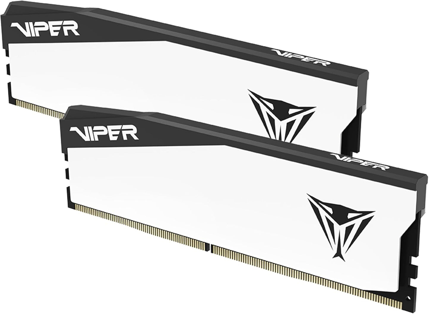 Patriot Viper Elite 5 DDR5 RAM 64GB (2X32GB) 6000MT/s CL30 1.35v UDIMM Desktop Gaming Memory Kit Compatible with Intel XMP/AMD Expo - VEB564G6030KW