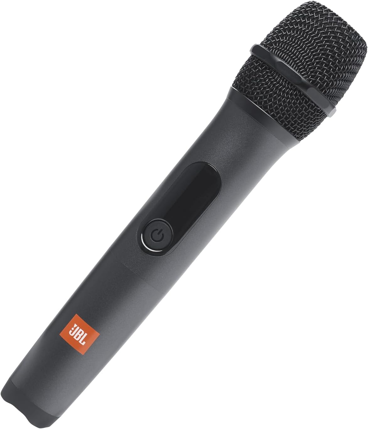 JBL PartyBox On-The-Go Essential - Portable Party Speaker with Built-in Lights and Wireless mic, Amazing JBL Pro Sound, IPX4 splashproof Protection, 6 Hours of Playtime, Convenient Shoulder Strap