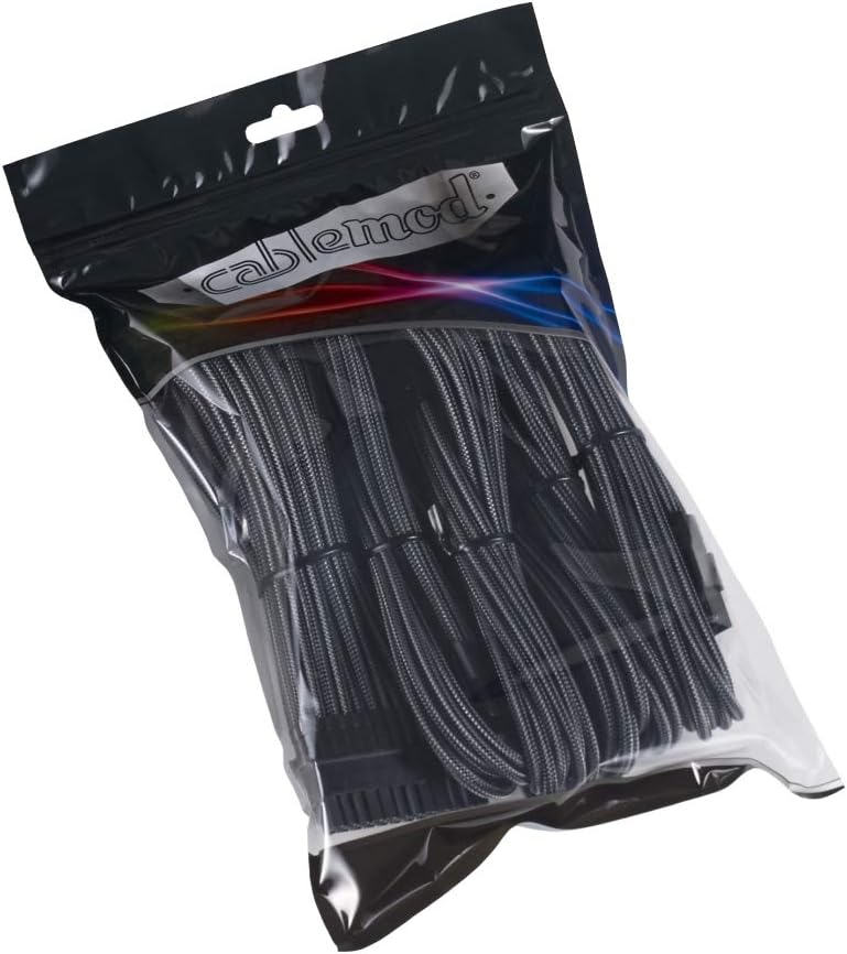CableMod Pro ModMesh Sleeved Cable Extension Kit (White)