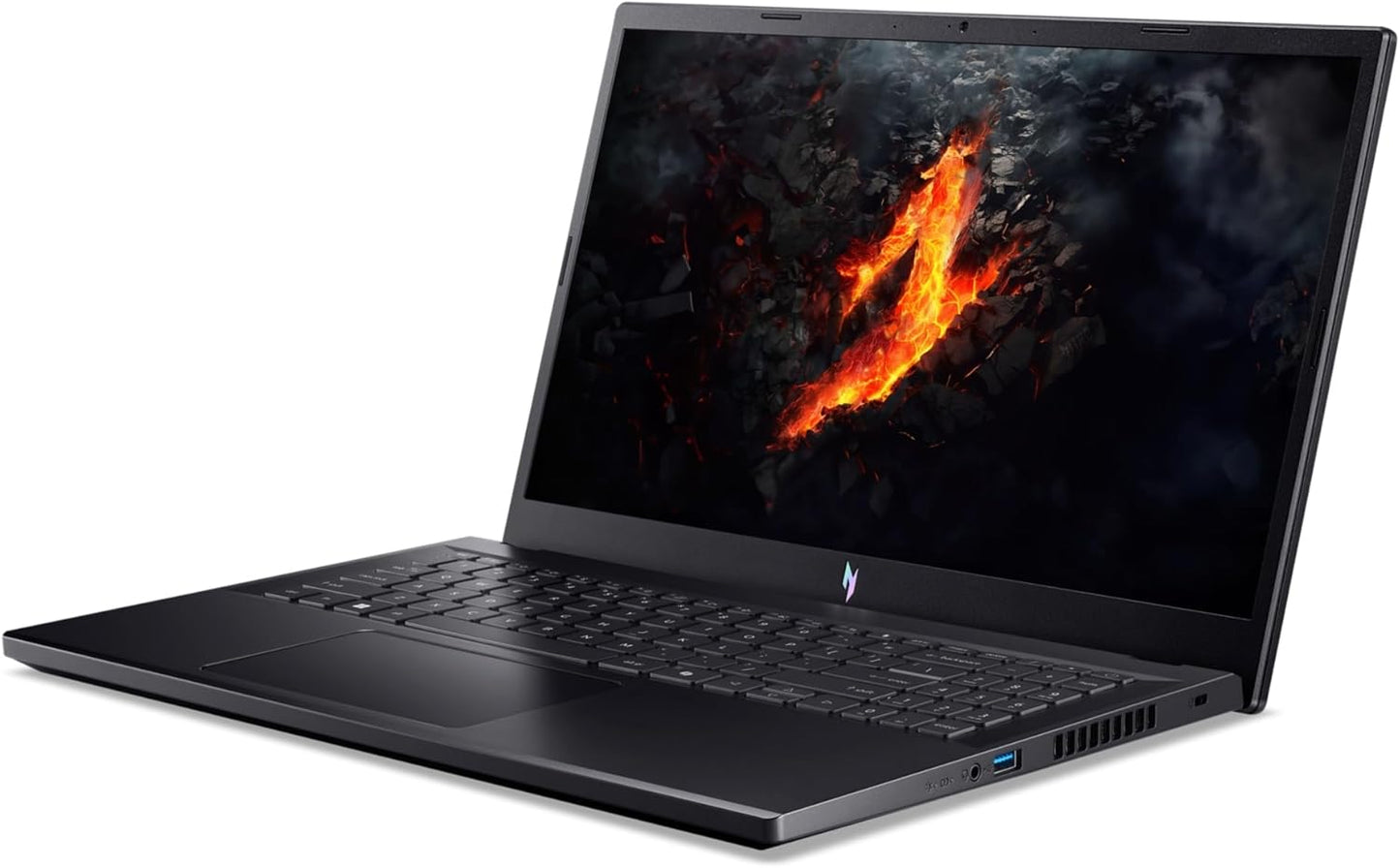Acer ANV15-41-R0AP-CA, 15.6" FHD Laptop, AMD Ryzen R5 7535HS, 8GB DDR5, 512GB SSD, Windows 11