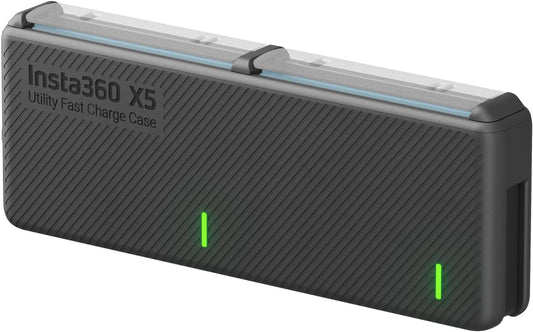 Insta360 X5 Utility Fast Charge Case