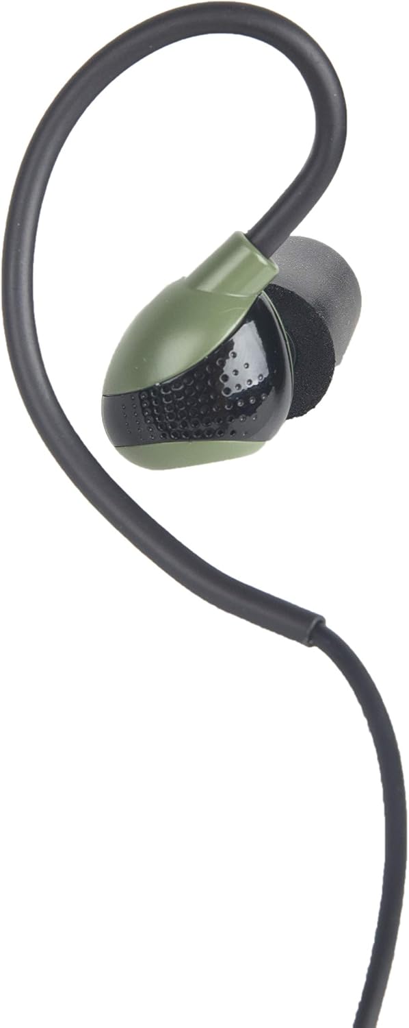 ISOtunes Sport Advance Bluetooth Shooting Ear Protection for Gun Range