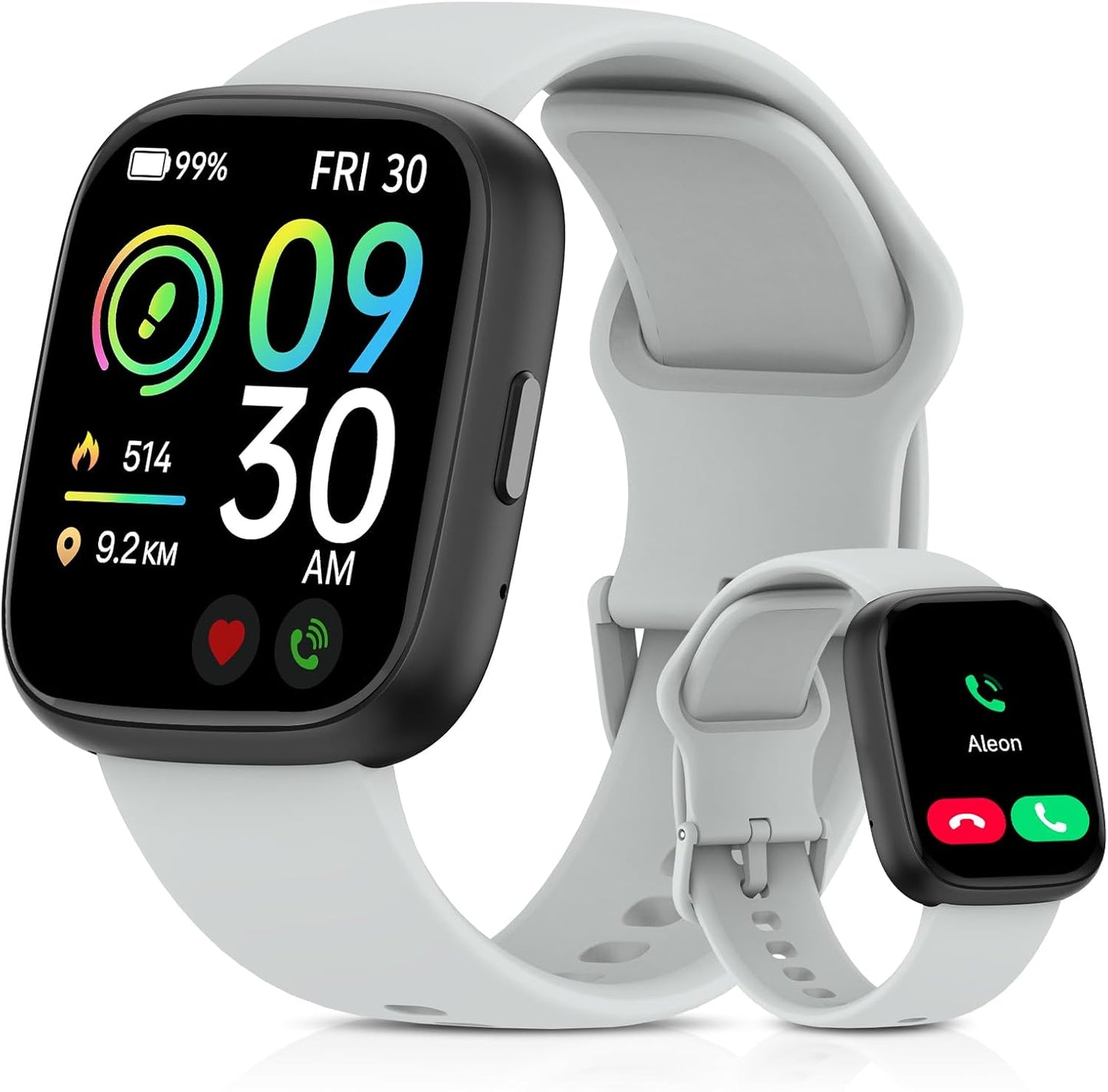 Purilite Select Smartwatch Elevate Every Day with Smart Precision