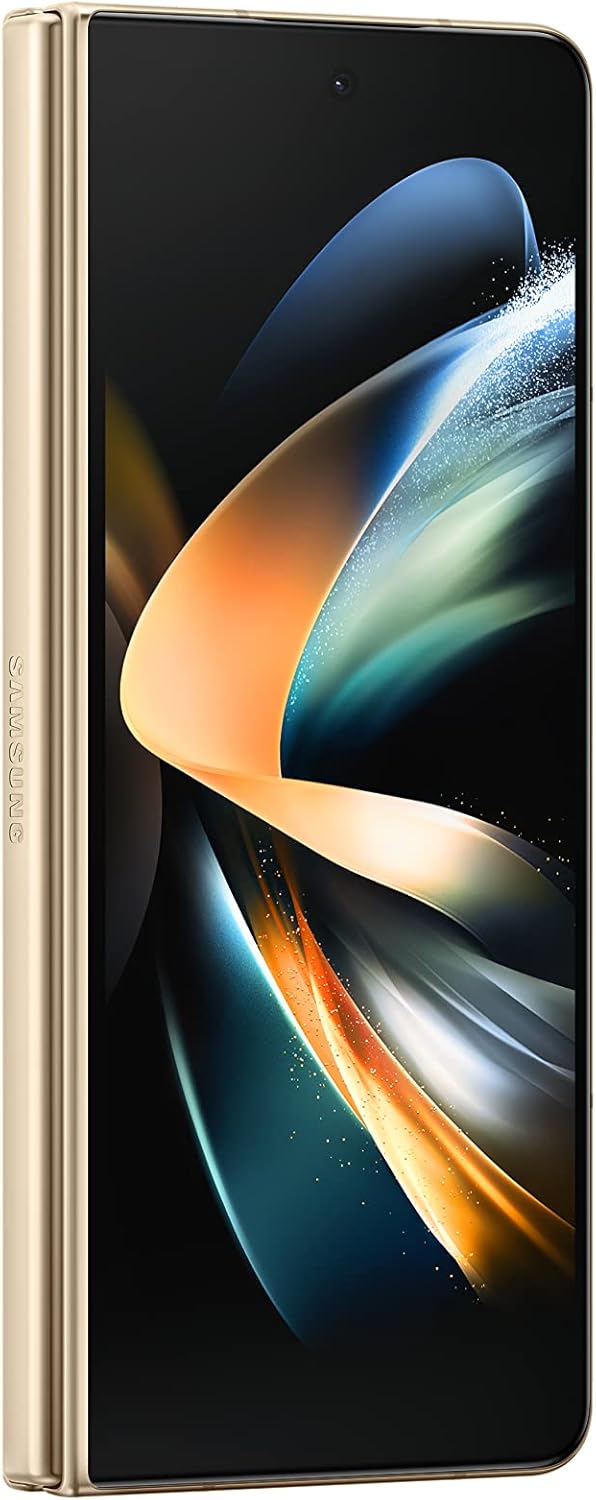 Samsung Galaxy Z Flip4 5G 128GB Unlocked- Bora Purple (Renewed)