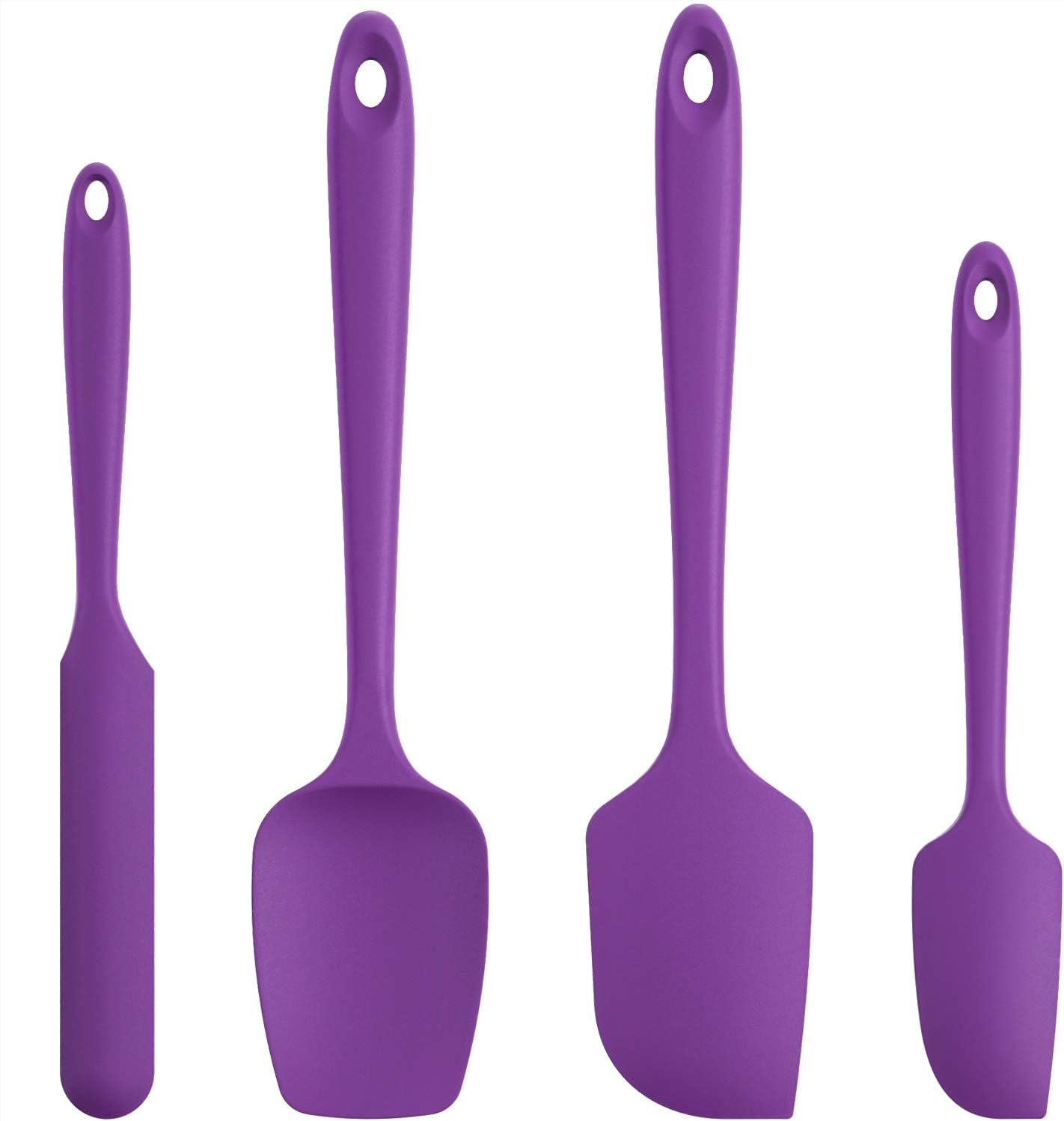 Purilite Select Midnight Blue Silicone Spatula
