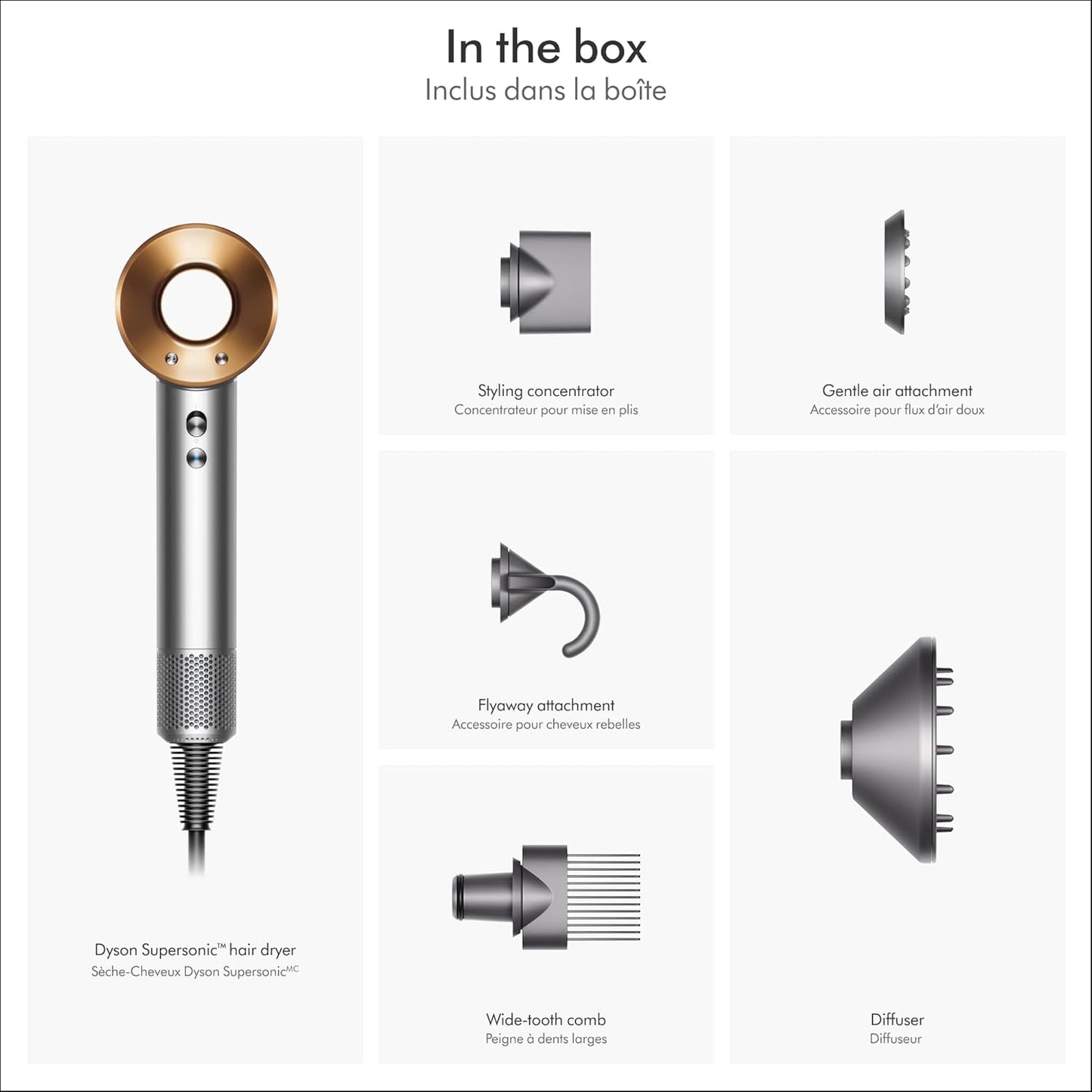 Dyson Supersonic™