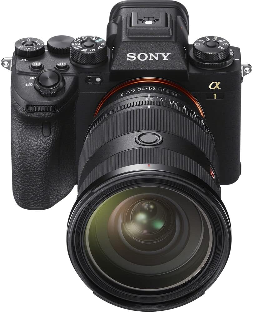 Sony Fe 50mm F1.8 Lens (SEL50F18F/2), Black