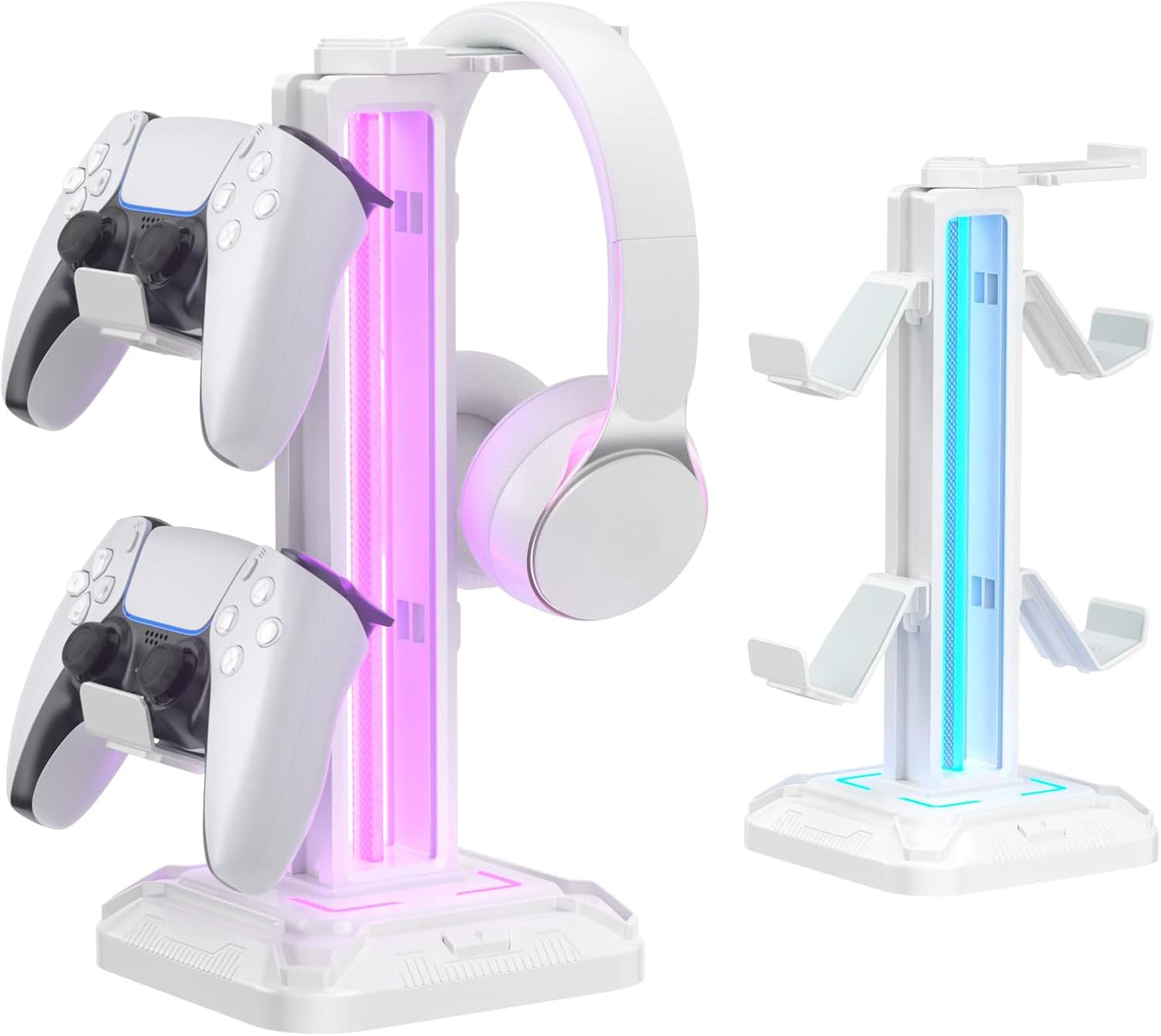 Purilite Select RGB Headphone & Controller Stand