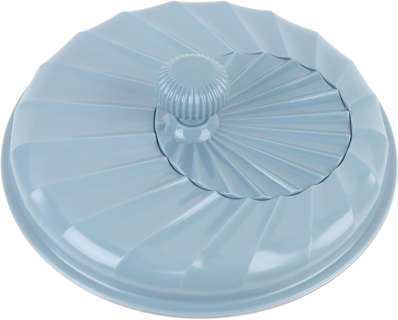 Salad Spinner Efficient Multifunctional Vegetable Washer Chopper Home (Beige)