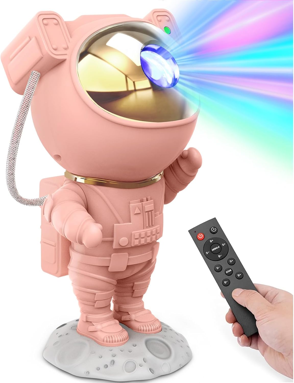 Purilite Select Astronaut Galaxy Star Projector