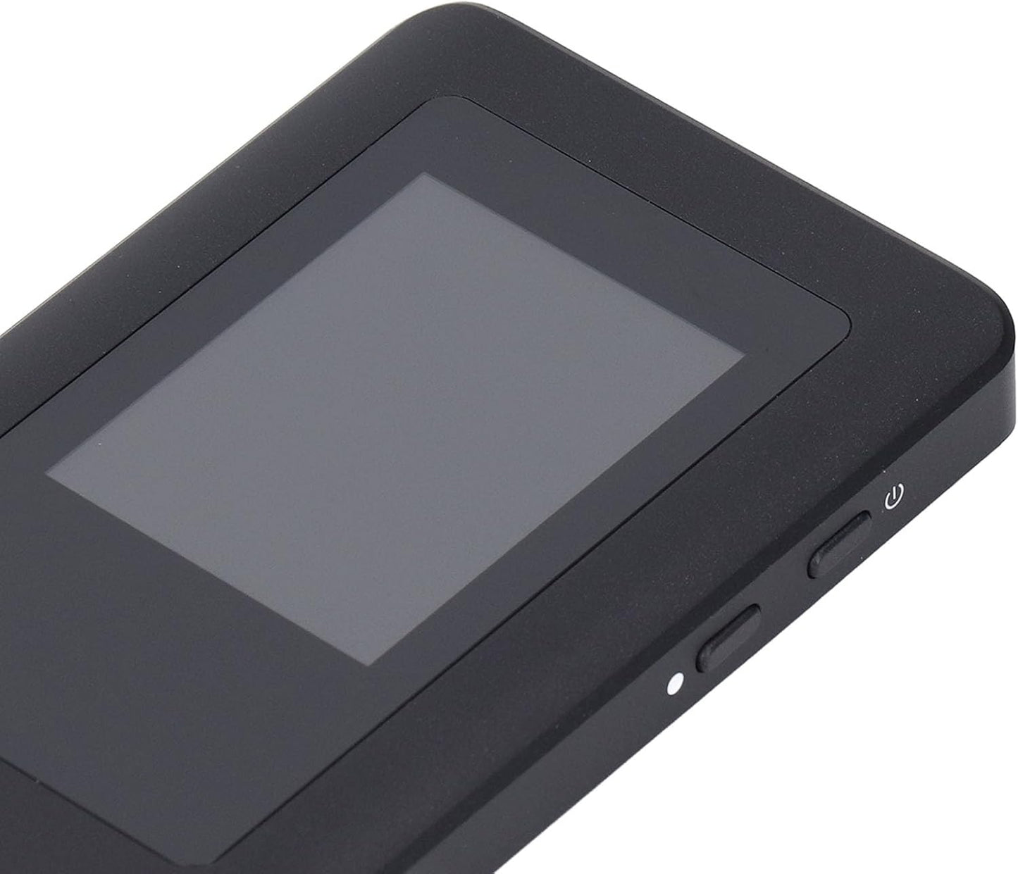 5G Wif 6 Portable Hotspot, 2.4GHz 5.8GHz 2.4 Inch LCD Screen, 16 Devices Simultaneous Connection, IP54 Waterproof, 4000mAh Battery, Nano SIM Card Slot, for Travel