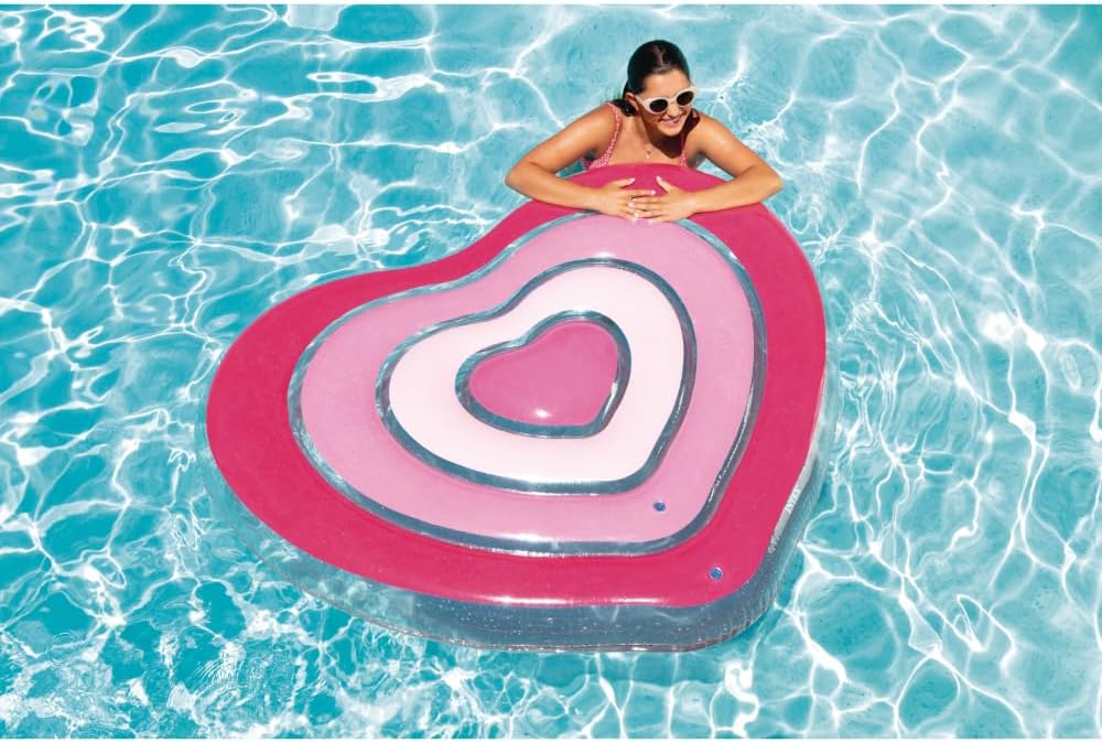 Intex Inflatable Pool and Lake Floats – Inflatable Rafts, Loungers & Ride-Ons