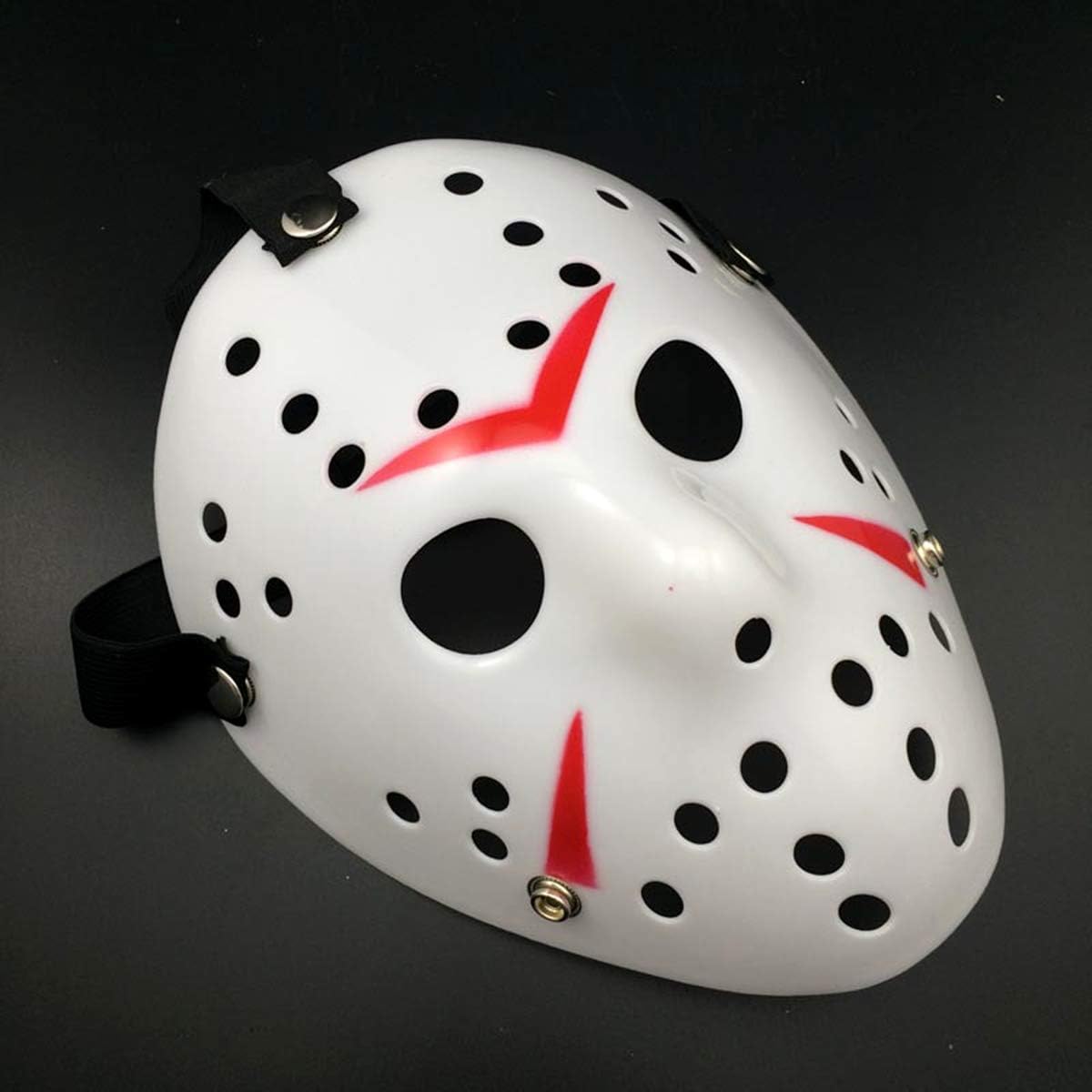 Wen XinRong Mask Halloween Costume Horror Mask Cosplay Costume Mask Party Masquerade Props Mask