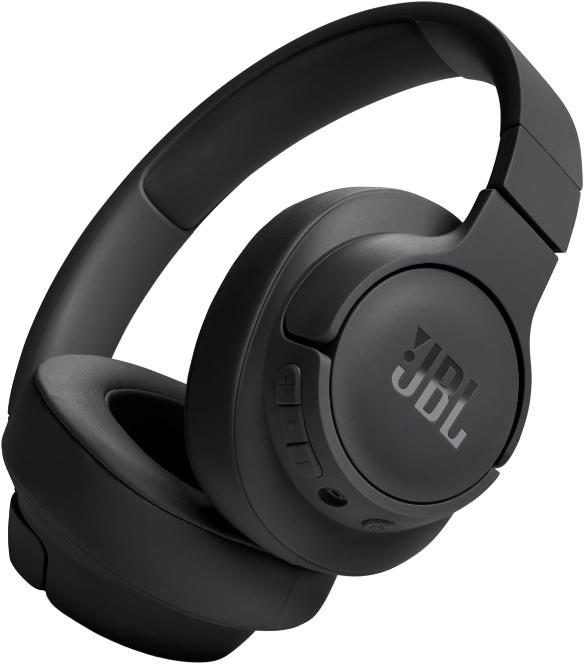 JBL Tune 720BT - Wireless Over-Ear Headphones with JBL Pure Bass Sound, Bluetooth 5.3, Up to 76H Battery Life and Speed Charge, Lightweight, Comfortable and Foldable Design (Purple)