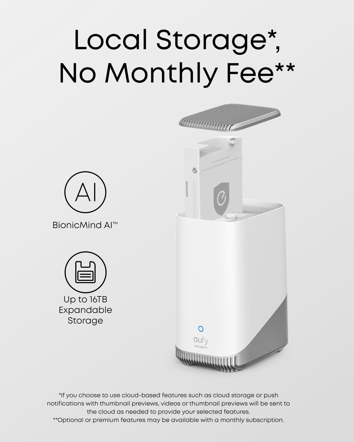 eufy Security eufyCam S3 Pro 4-Cam Kit, Solar Camera Outdoor Wireless, MaxColor Night Vision, 4K Security Camera with Solar Panel, Face Recognition AI, Expandable Local Storage, No Monthly Fee