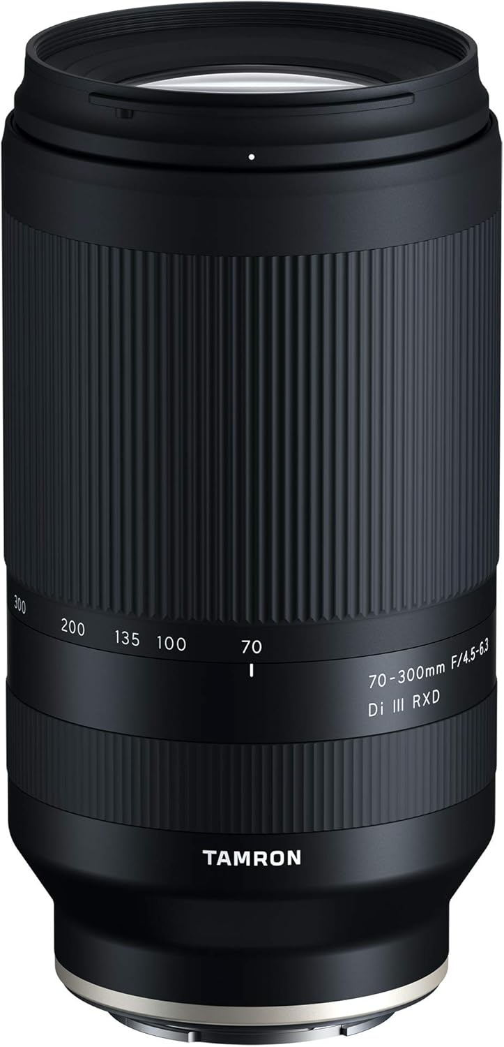 Tamron 70-300mm F/4.5-6.3 Di III RXD for Sony Mirrorless Full Frame/APS-C E-Mount (6 Year Limited Canadian Warranty for New Lenses Only)