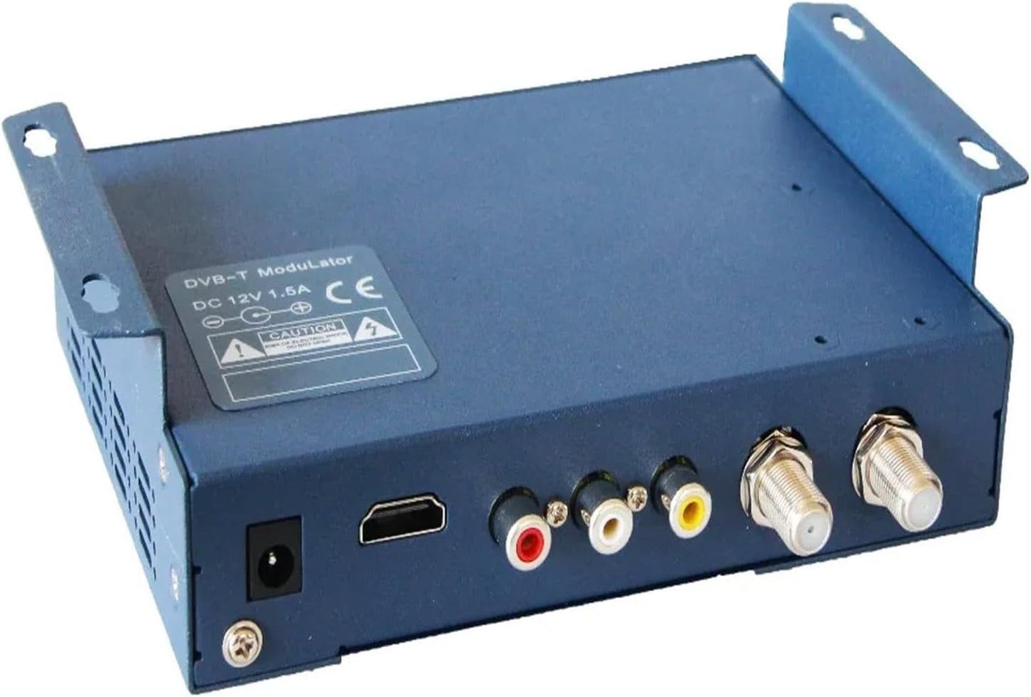 WS-6990 1080p Terrestrial 1 Route DVB-T DVB-C ISDBT ISDB-T Modulator H.264 WS6990 Digital Finder Meter Vs ST-6503