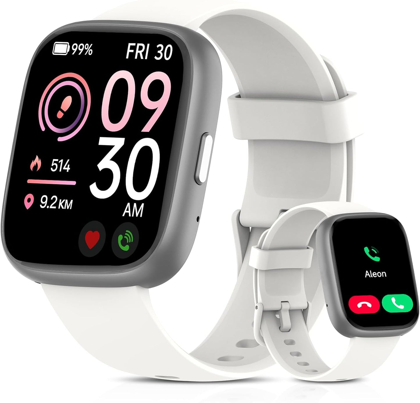 Purilite Select Smartwatch Elevate Every Day with Smart Precision