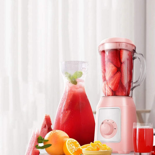 Household Juicer Fruit Small and Vegetable Multi Function Juice Cooking Machine Mini Cup Kitchen Appliances