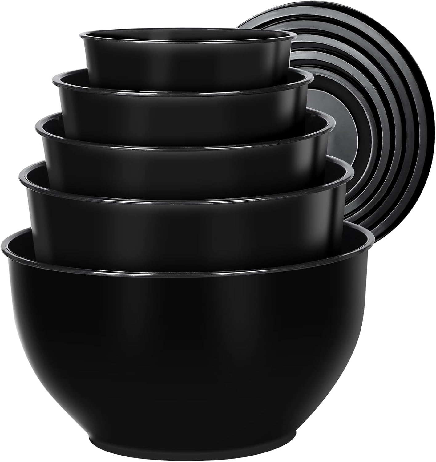 Purilite Select Plastic Mixing Bowl Set