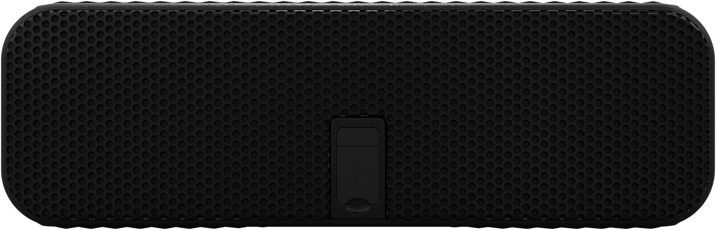 Klipsch Detroit Portable Bluetooth Speaker – 20 Hours Battery, IP67 Waterproof