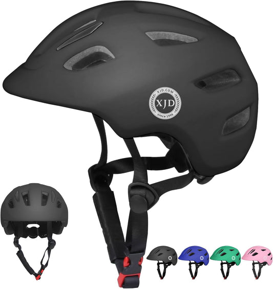 XJD Toddler Helmet Kids Bike Helmet Child Multi-Sport Adjustable Helmet for Kids Ages 2-8 Years Old Boys Girls Baby Infant Helmet Safety Cycling Bicycle Skateboard Helmet
