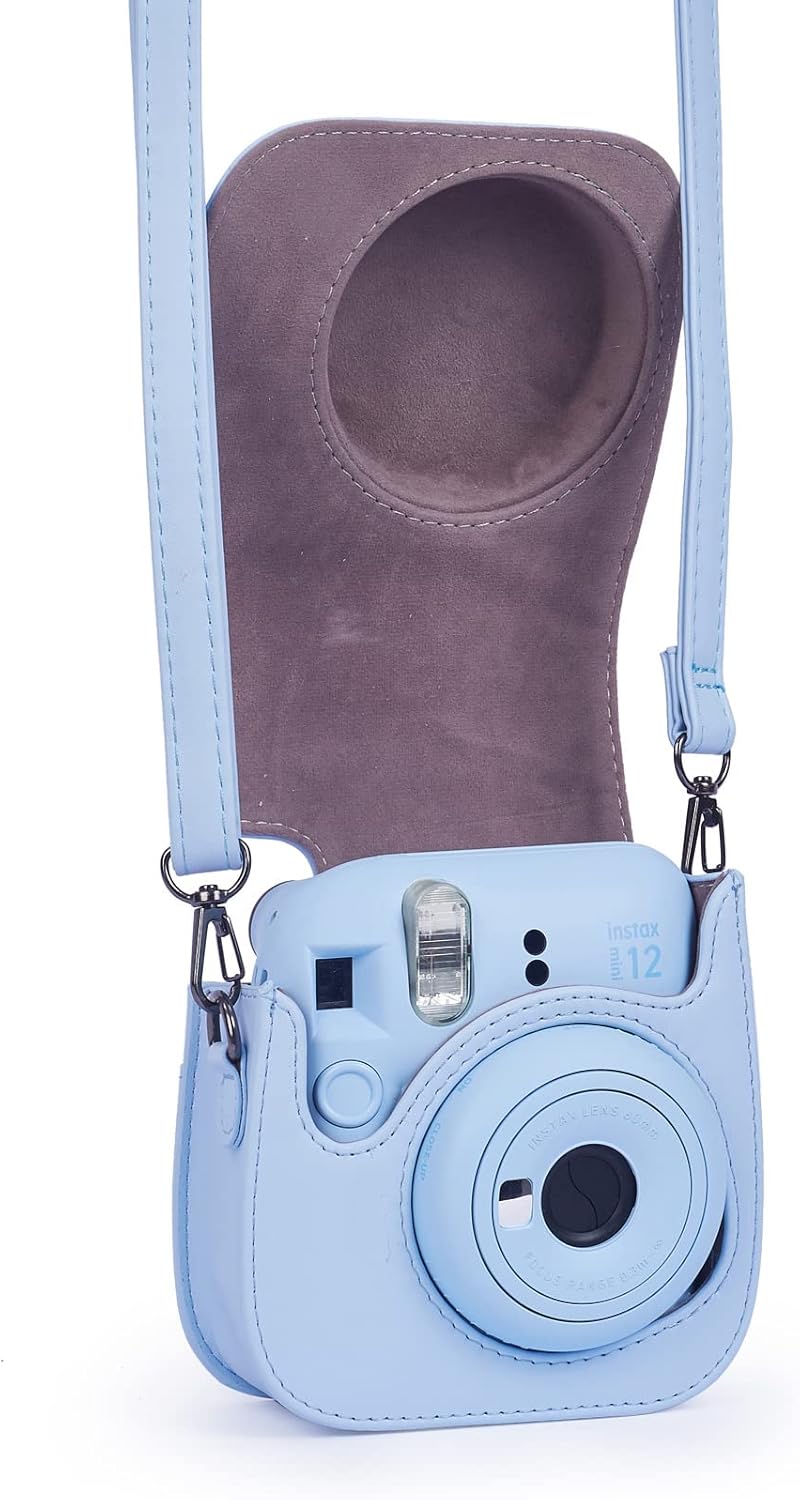 Purilite Select Camera Case for Instax Mini 12/11/9