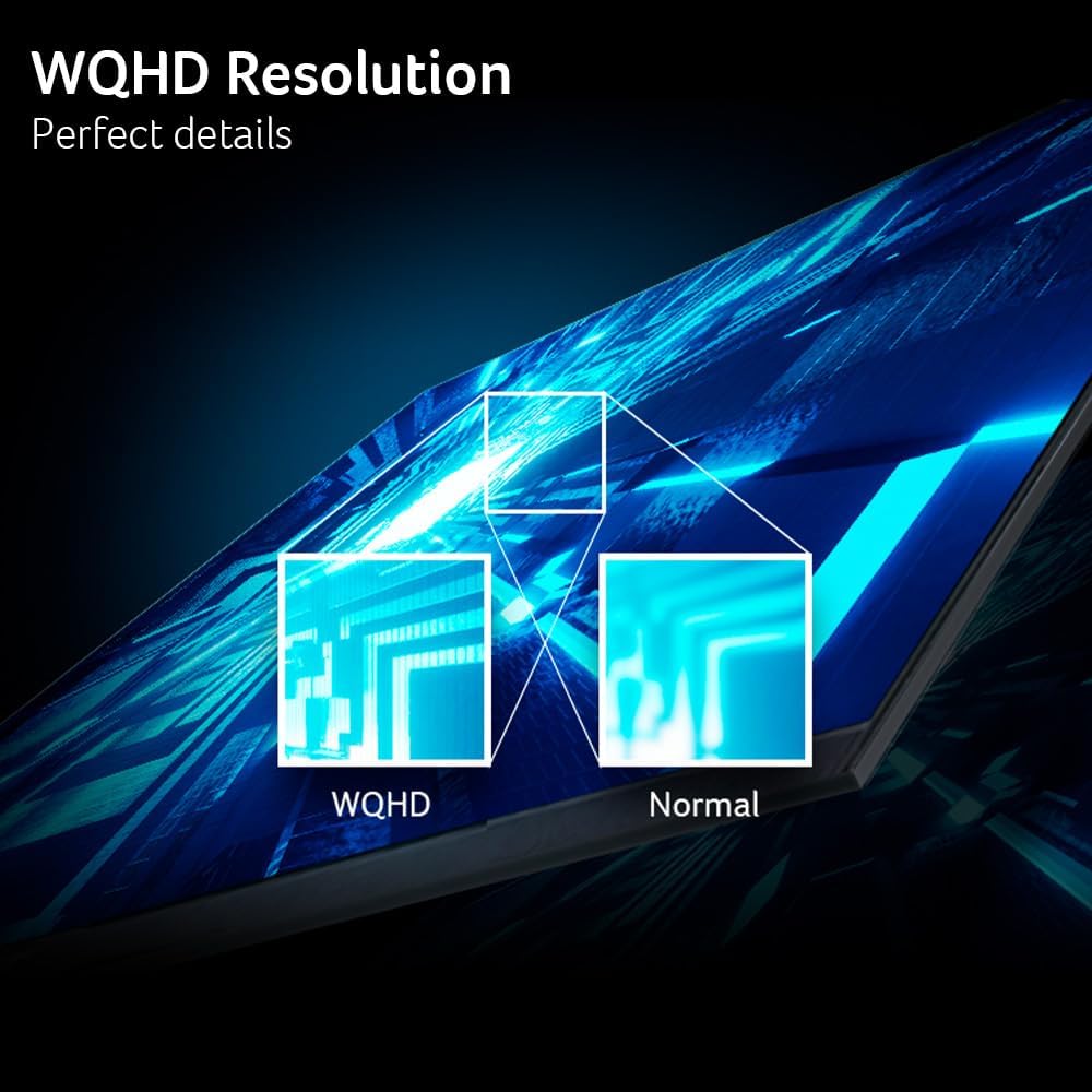 Acer SH272U Ebmiiphx 27" WQHD (2560 x 1440) Widescreen IPS Monitor| AMD FreeSync | 1ms (VRB) | 100Hz Refresh | 2 Speakers | VESA Compliant | HDMI Cable Incl.