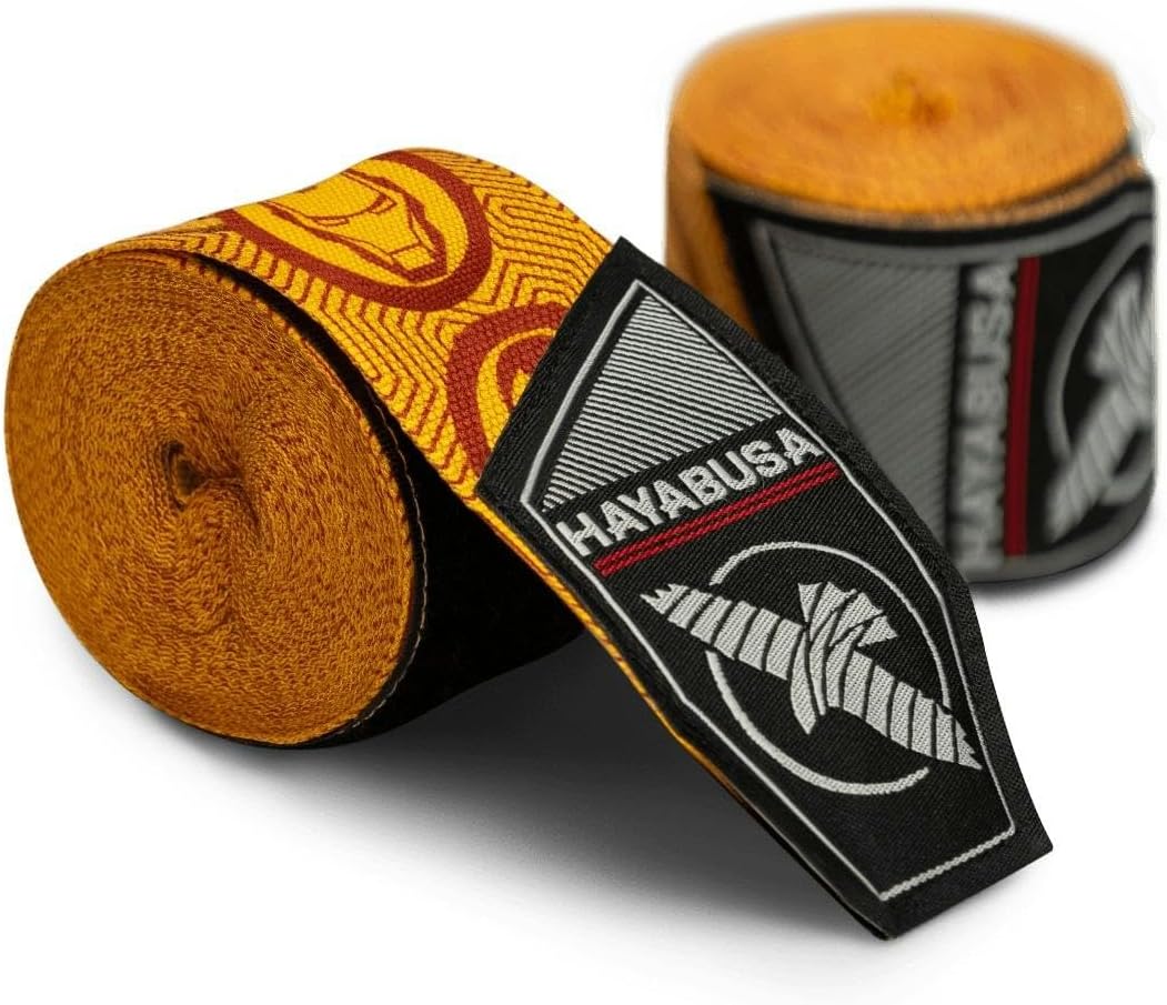 Hayabusa Marvel Hero Elite Mexican Style Boxing Hand Wraps for Men & Women
