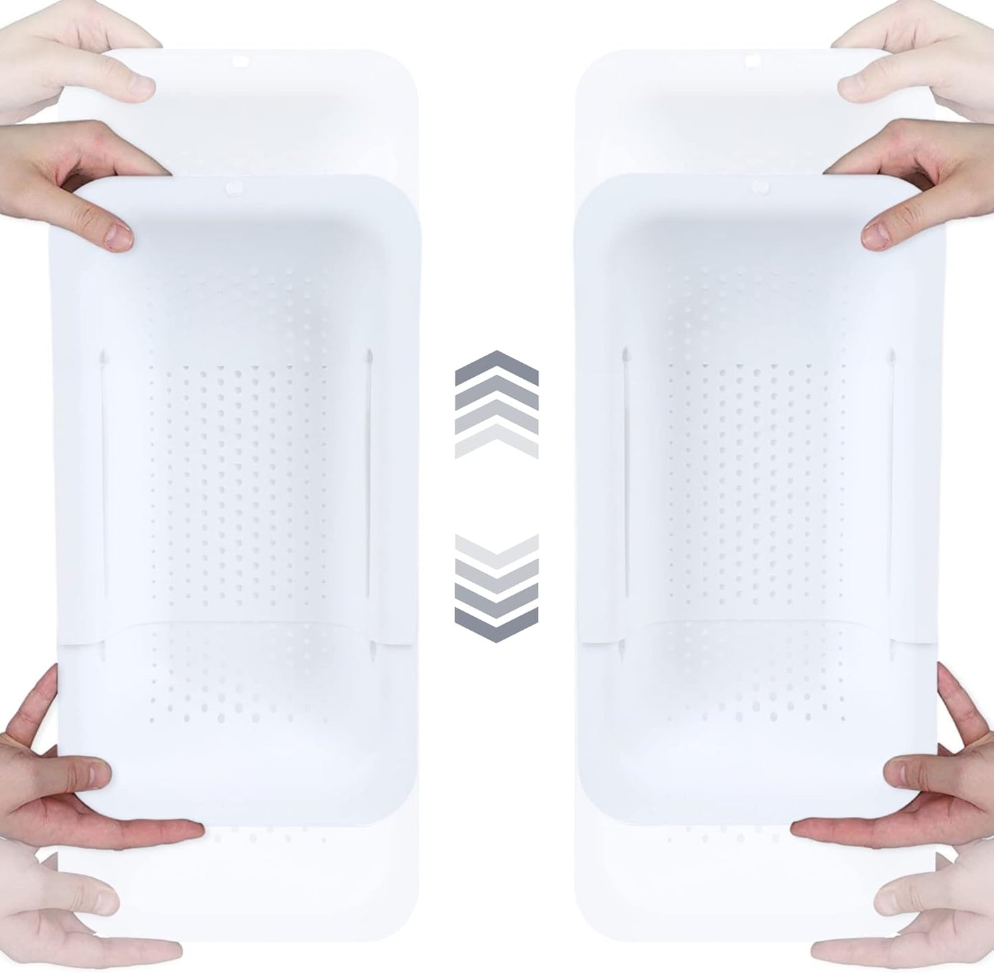 Purilite Select Expandable Sink Colander