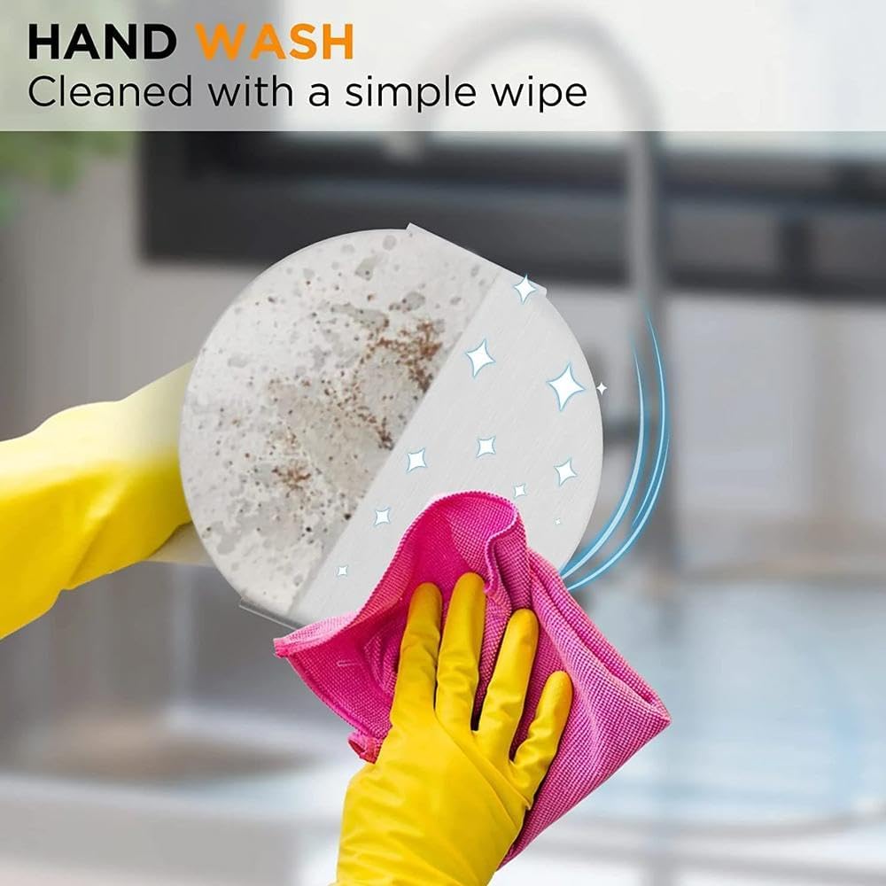 Purilite Select Stainless Steel Burger Smasher Tool