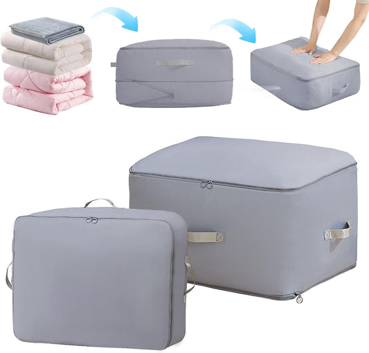 Purilite Select Ultra Space Saving Self Compression Organizer