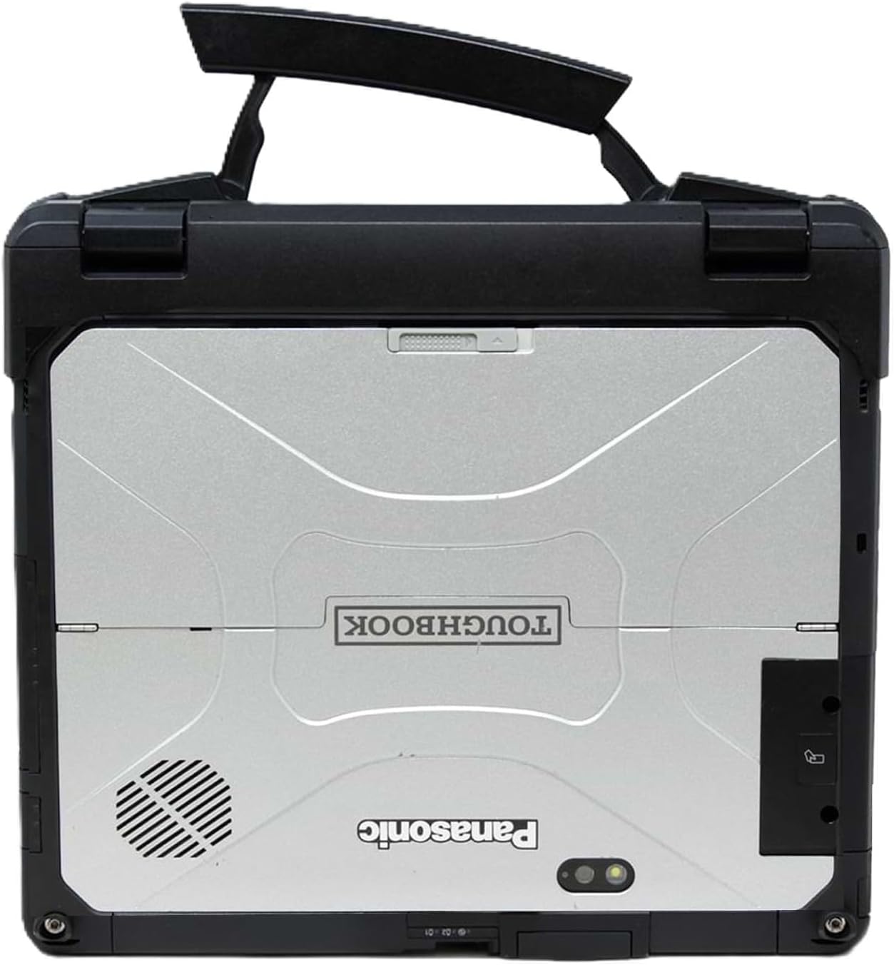 Panasonic Toughbook CF-33 MK1, Intel Core i5-7300U up to 3.5GHz, 12-inch QHD Touchscreen + Digitizer, 8GB RAM, 256GB SSD, 4G LTE, Premium Keyboard, Windows 10 Pro (Renewed)
