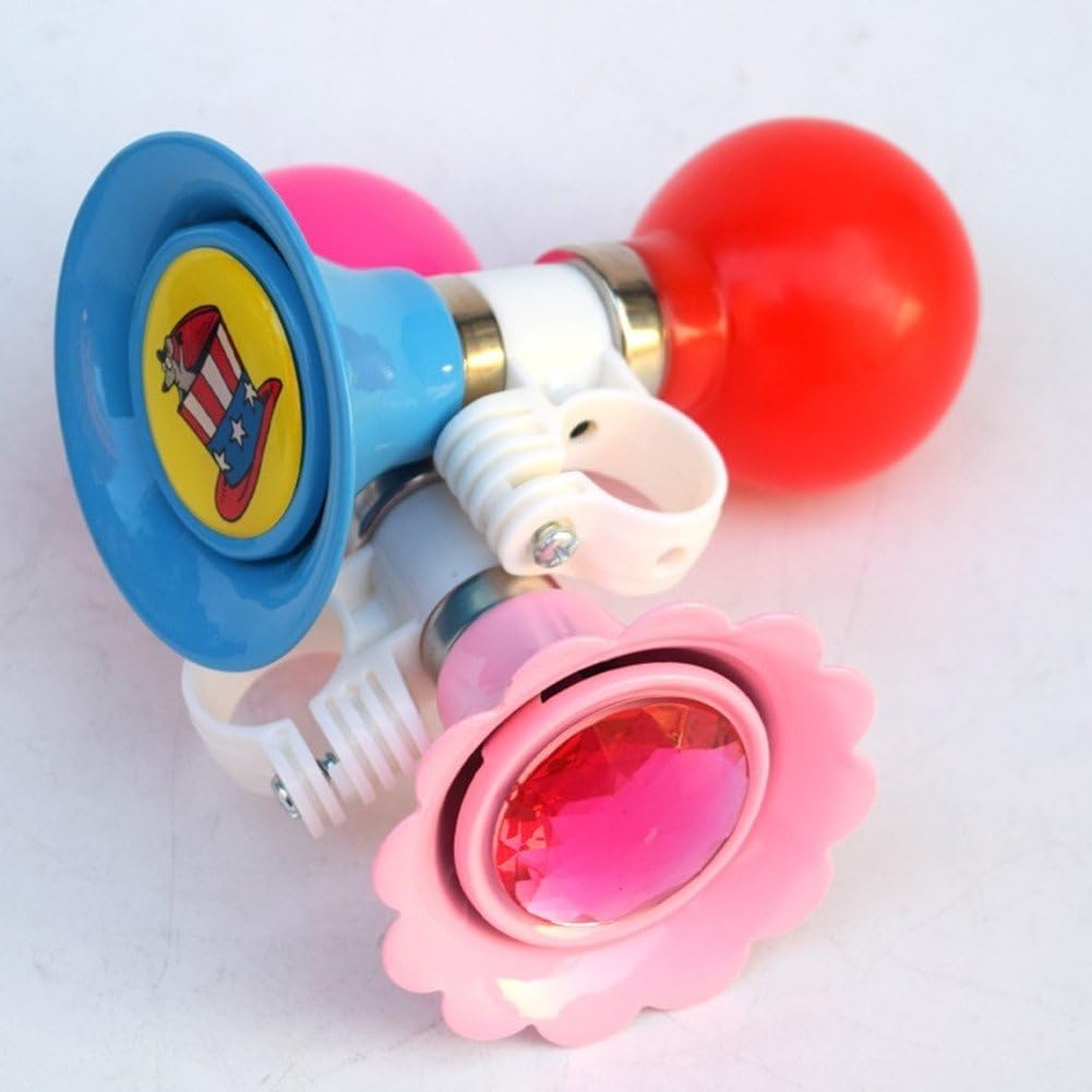 Children's Bike Bell Bicycle Metal Air Horn