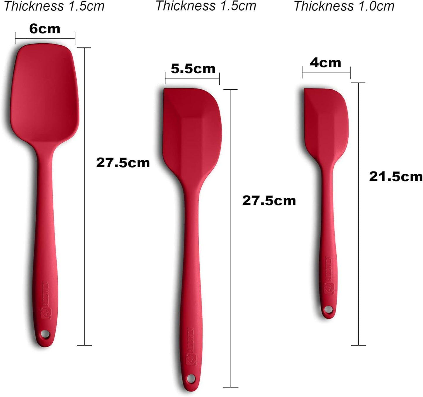 Purilite Select Silicone Spatula