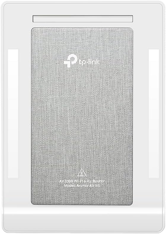 TP-Link Dual-Band BE3600 Wi-Fi 7 Router (Archer BE230) - 4-Stream 3.6 Gbps, 2×2.5G + 3×1G Ports, USB 3.0, 2.0 GHz Quad Core, 6 Antennas, VPN Clients & Server, EasyMesh, HomeShield, MLO, Private IOT