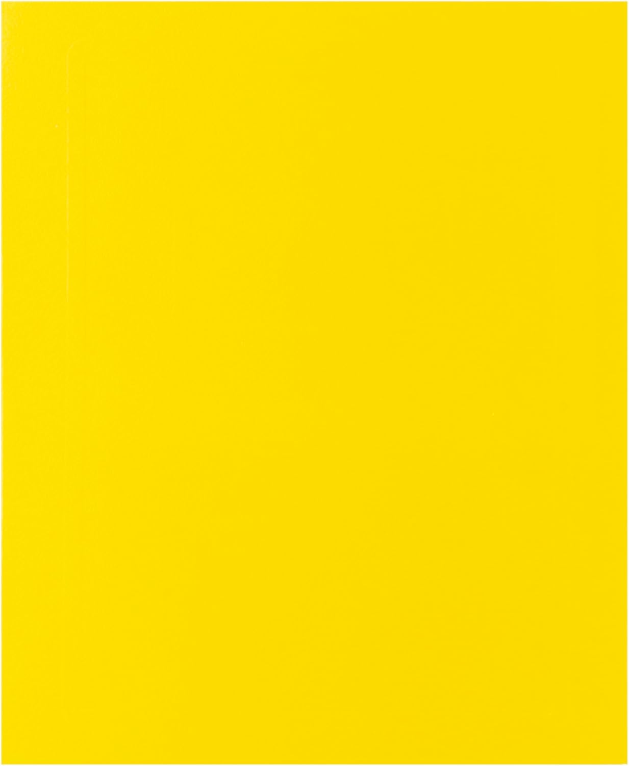Hilroy Twin Pocket Portfolios, 9.5" x 11.75", 4-Pack, Assorted Colours (06042) - PuriLite