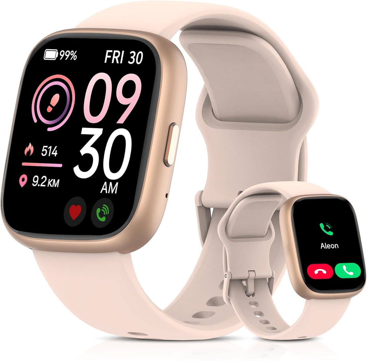 Purilite Select Smartwatch Elevate Every Day with Smart Precision