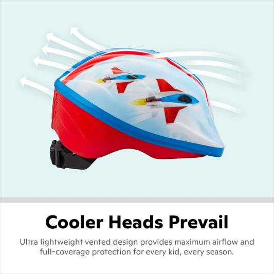 Schwinn Kids Bike Helmet Classic Design - PuriLite