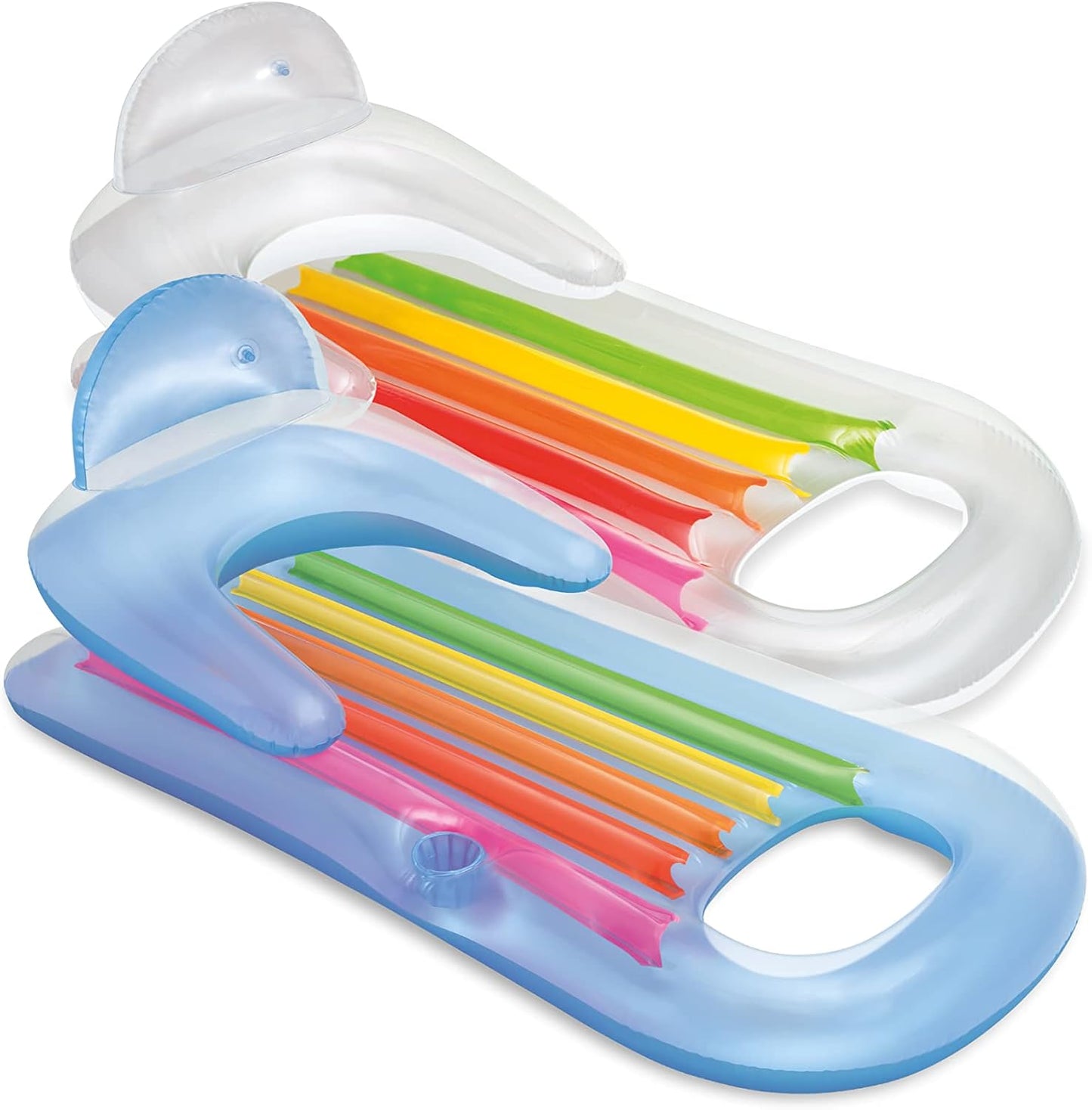 Intex Inflatable Pool and Lake Floats – Inflatable Rafts, Loungers & Ride-Ons