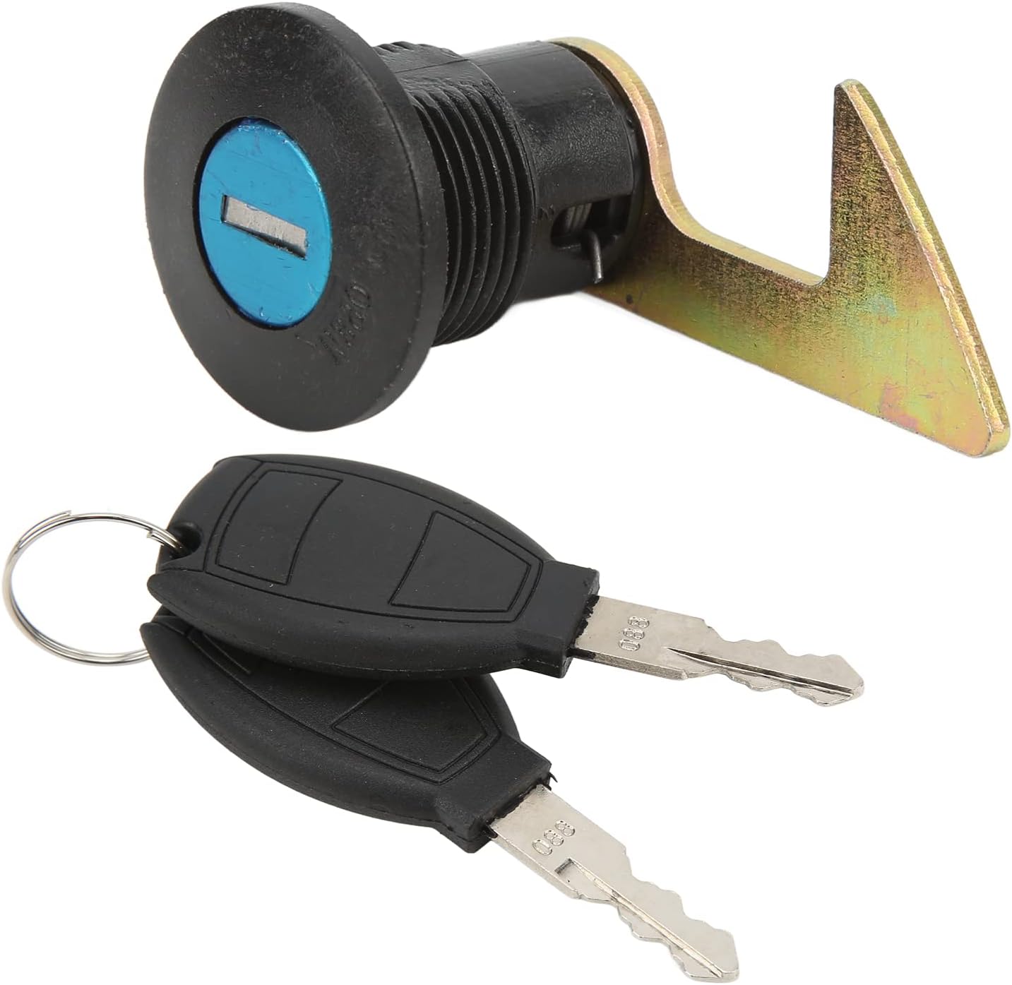 Purilite Select Motorcycle Trunk Lock Kit
