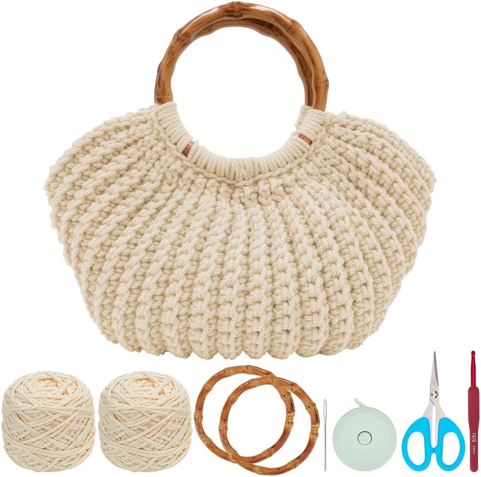 Purilite Select Crochet Bag Kit