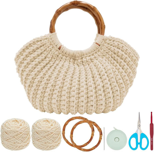 Purilite Select Crochet Bag Kit
